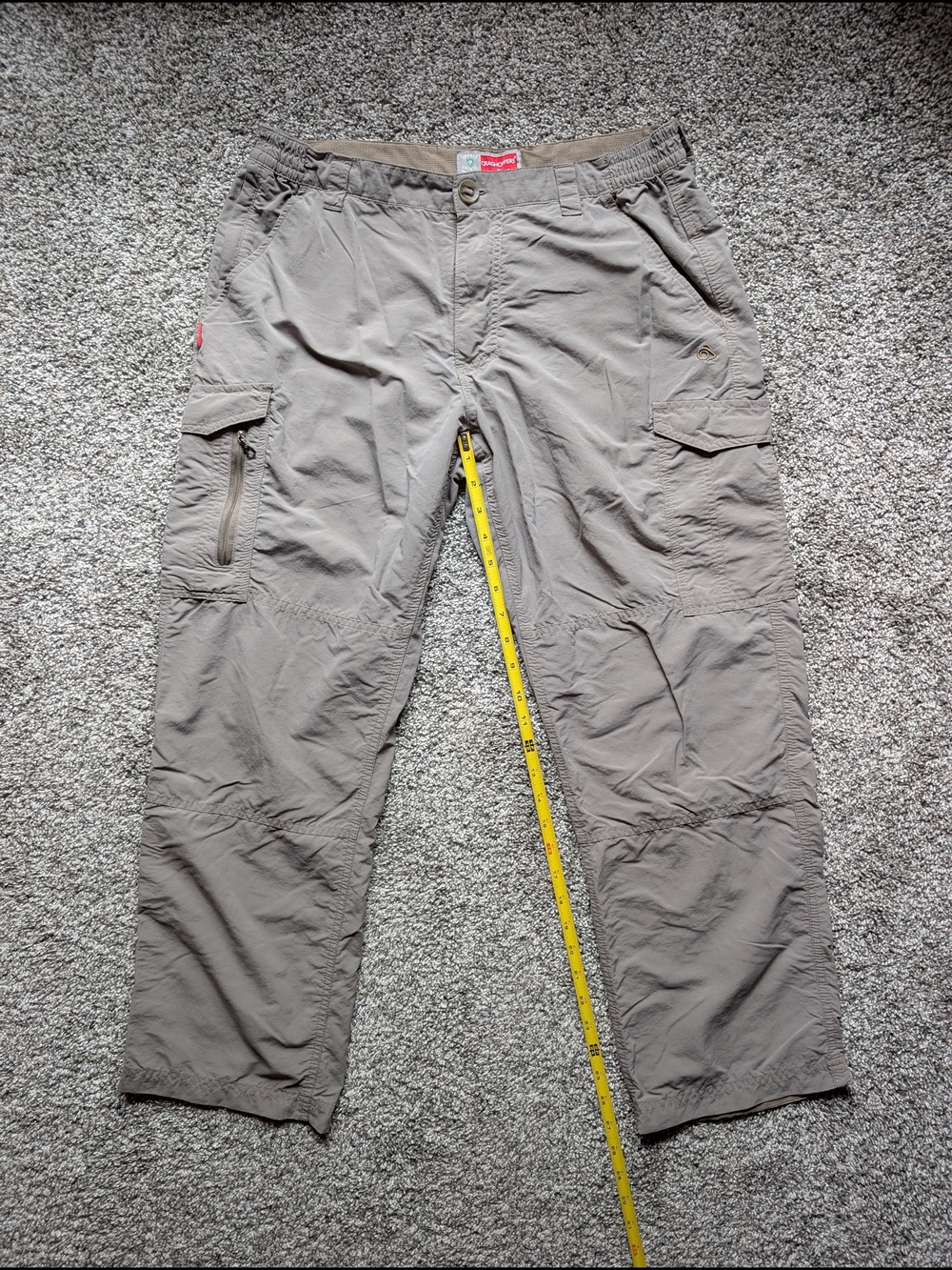 Insect Shield Tick Repellent Pants